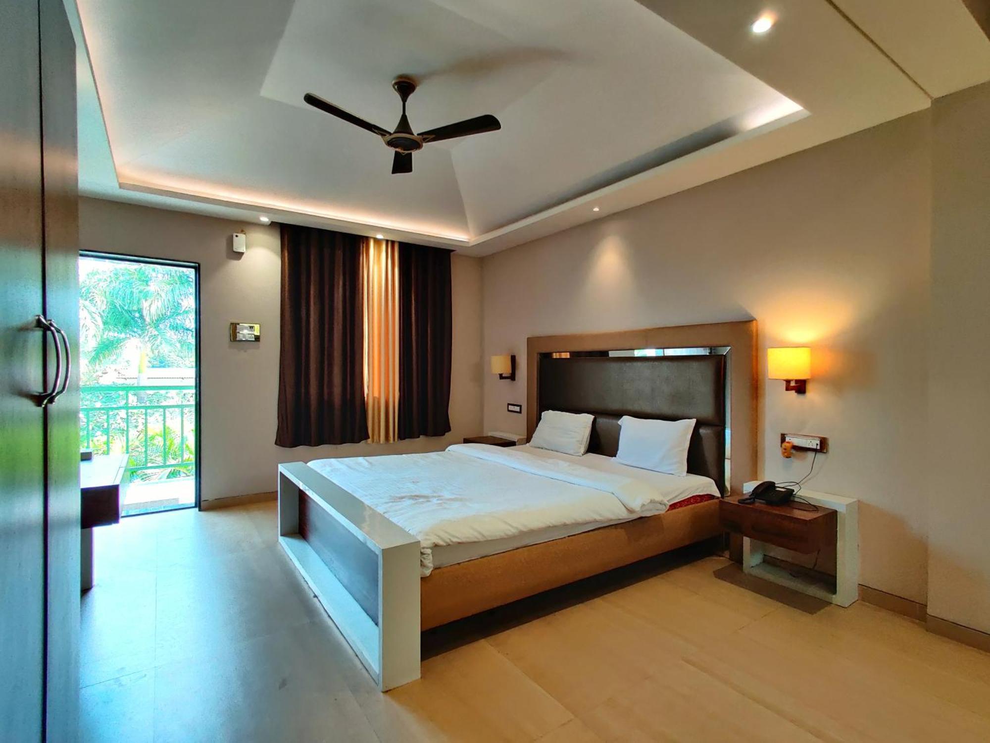 The Kanila Resort คาร์จัต ภายนอก รูปภาพ
