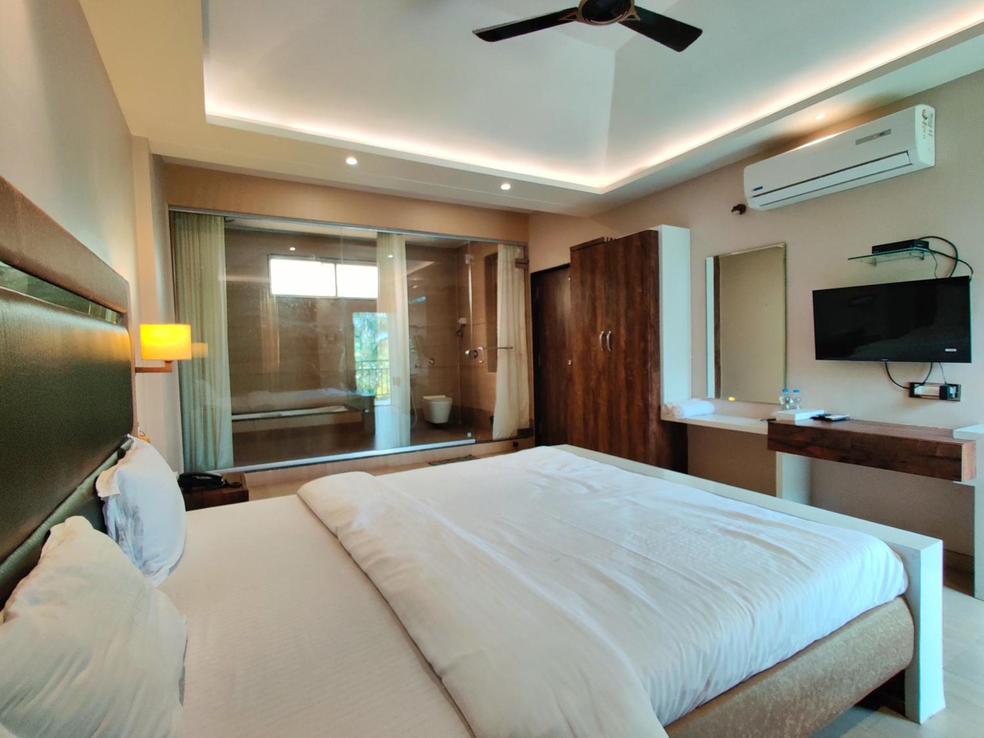 The Kanila Resort คาร์จัต ภายนอก รูปภาพ