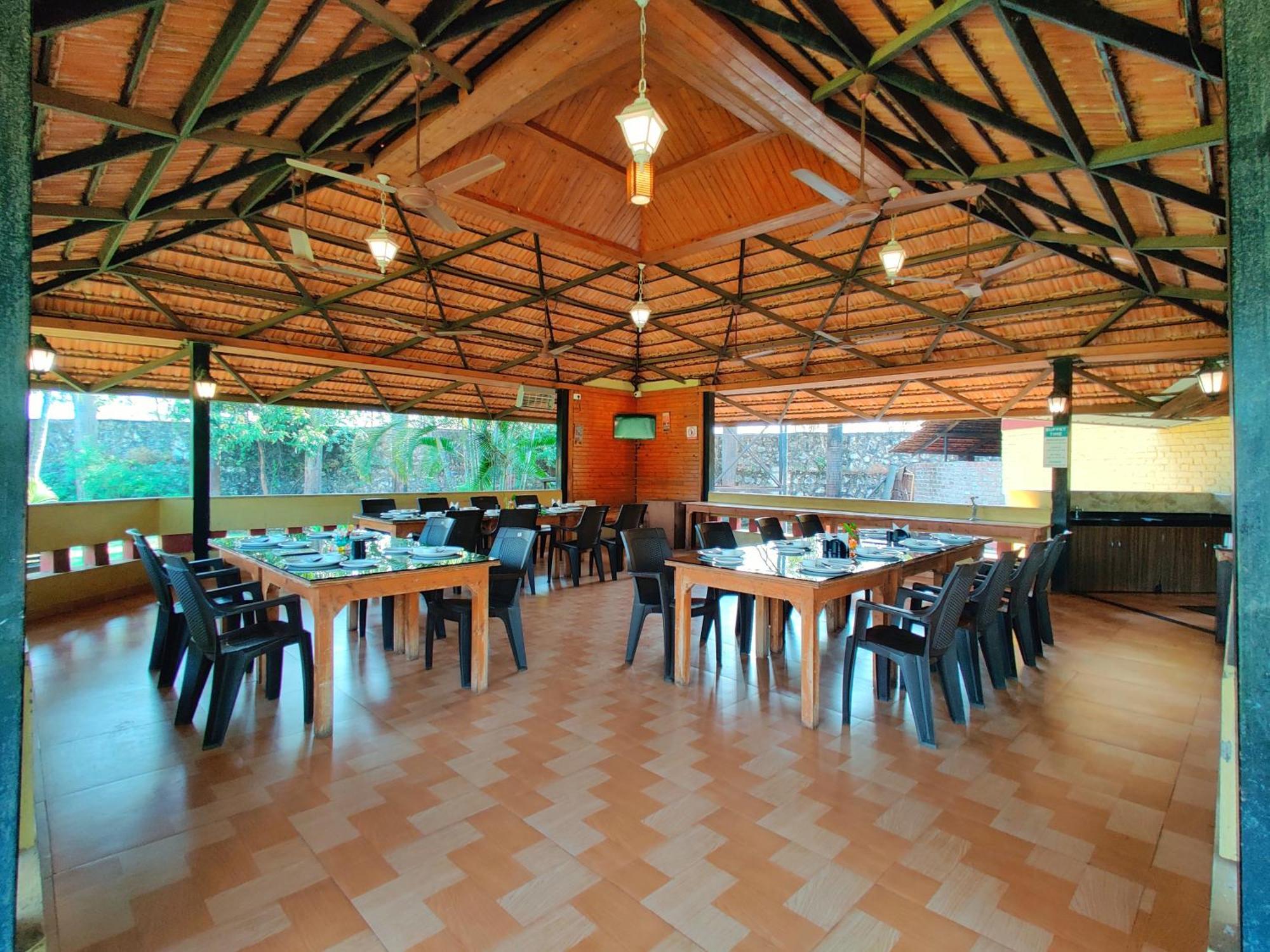 The Kanila Resort คาร์จัต ภายนอก รูปภาพ